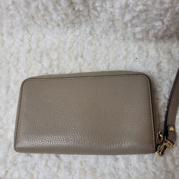 Michael Kors Fulton Phone Case Wallet Wrislet‎ - Picture 3 of 4